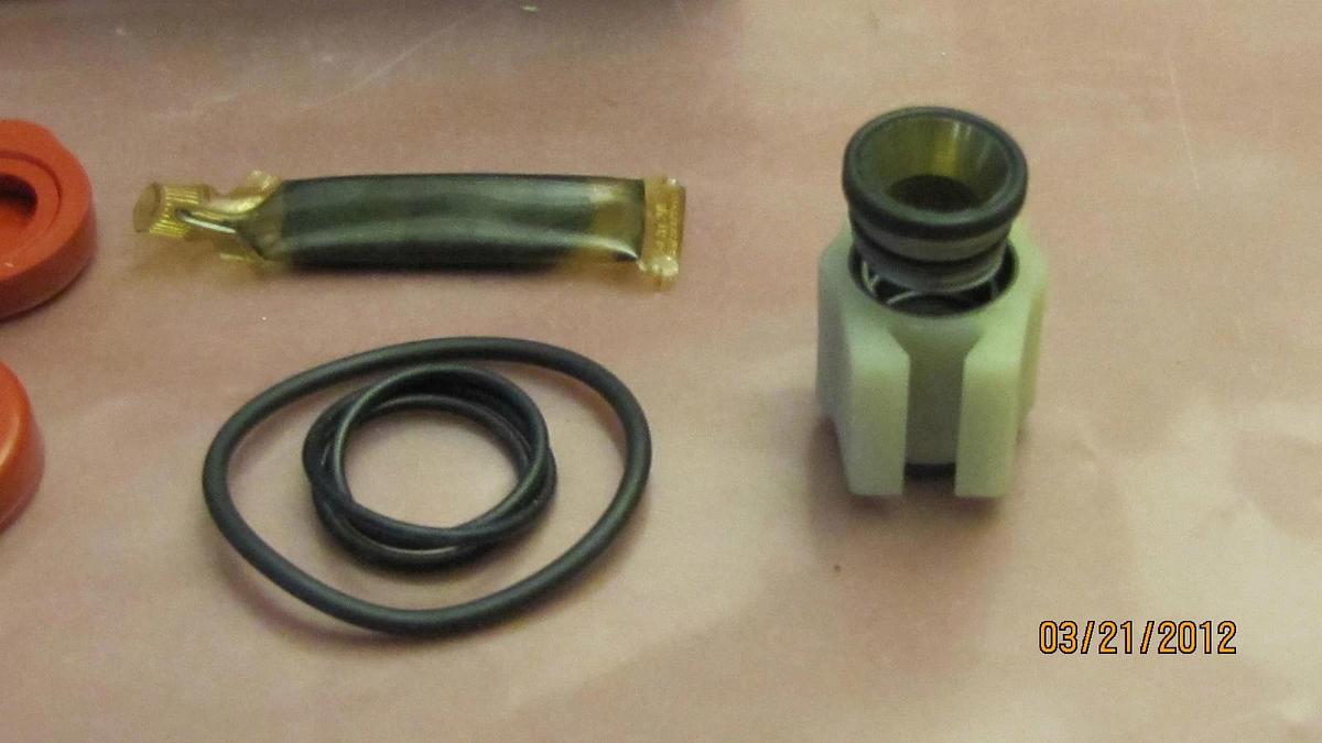 ASCO SPARE PARTS KIT 208-005 208 005 208005 NEW