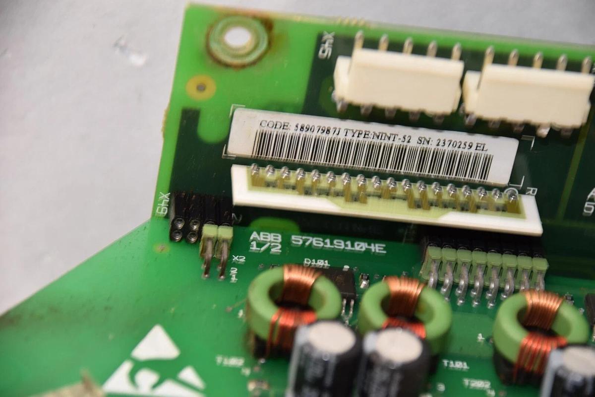 Used ABB NGDR-03 , 57619066E , 57619104E , 57619066E Inverter Board Module