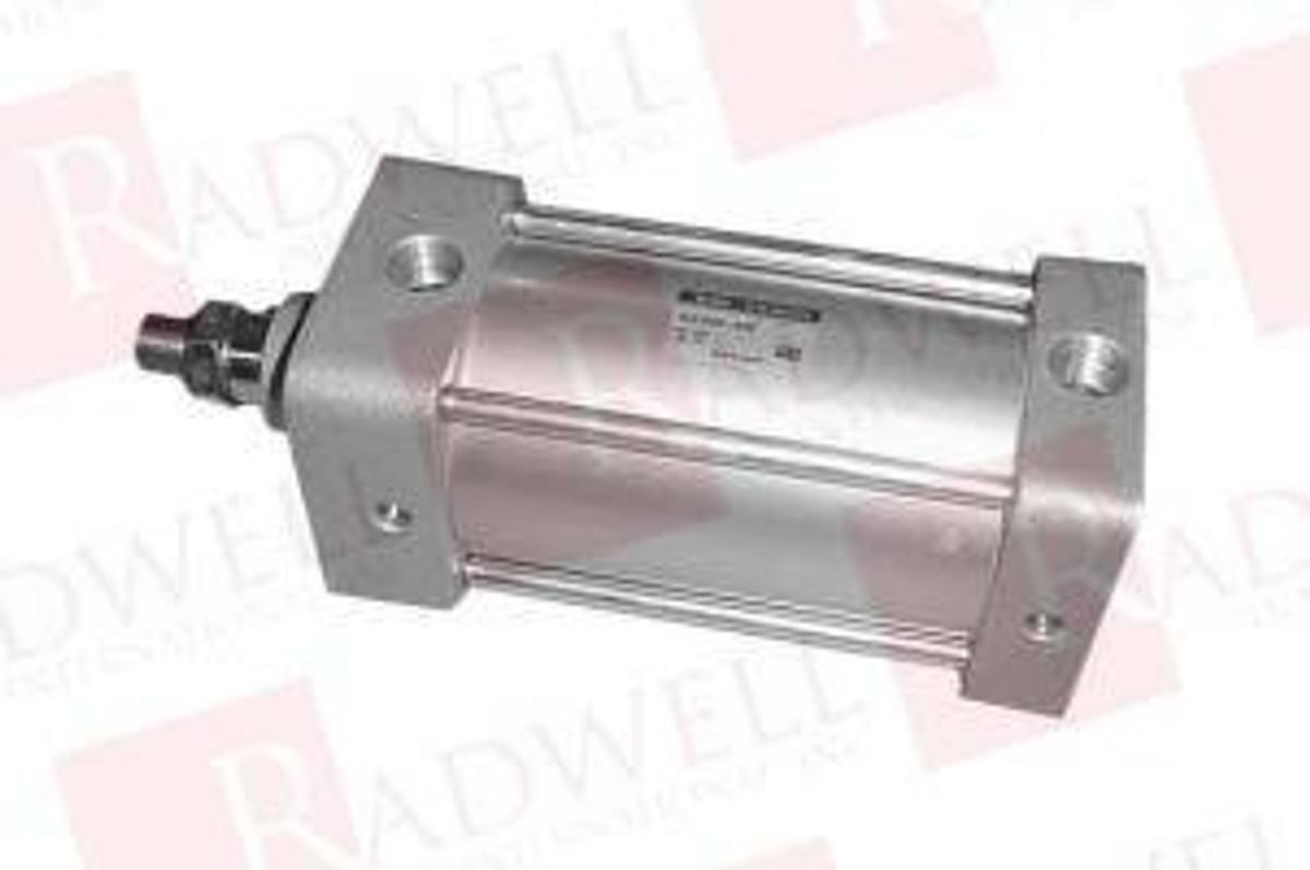(NEW) SMC C95SDD160-150 , C95SDD160150 , 1.0MPa Pneumatic Cylinder