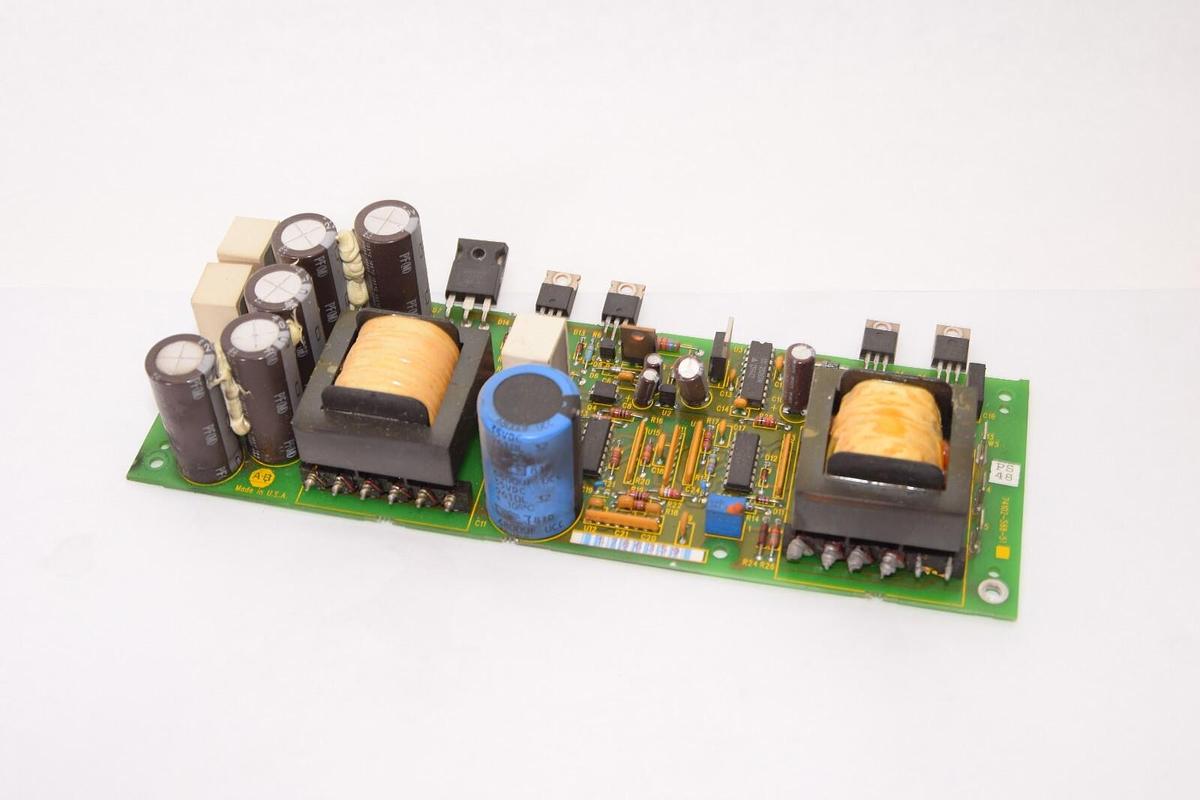 Used ALLEN BRADLEY 74102-588-51 7410258851 Drive Power Supply  Circuit Board Card