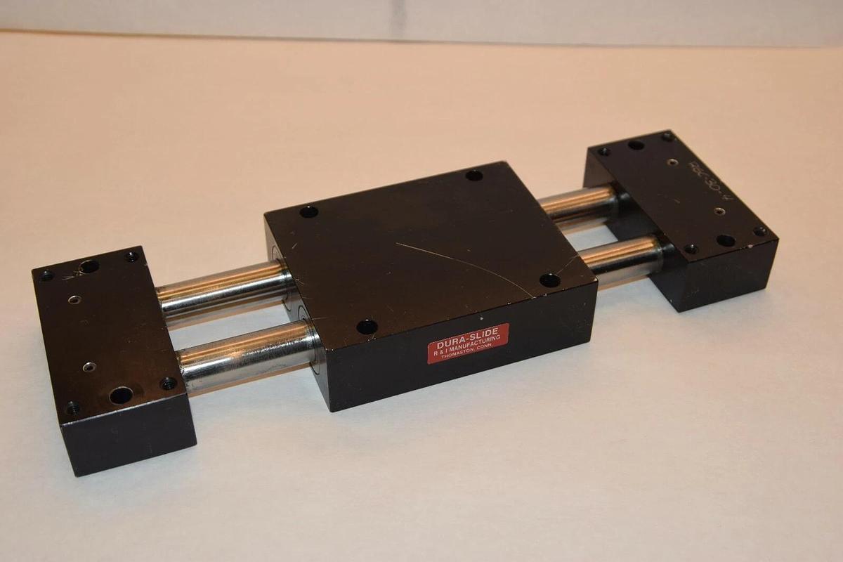 Used R&I Dura-Slide RGC-30-4 Pneumatic Slide