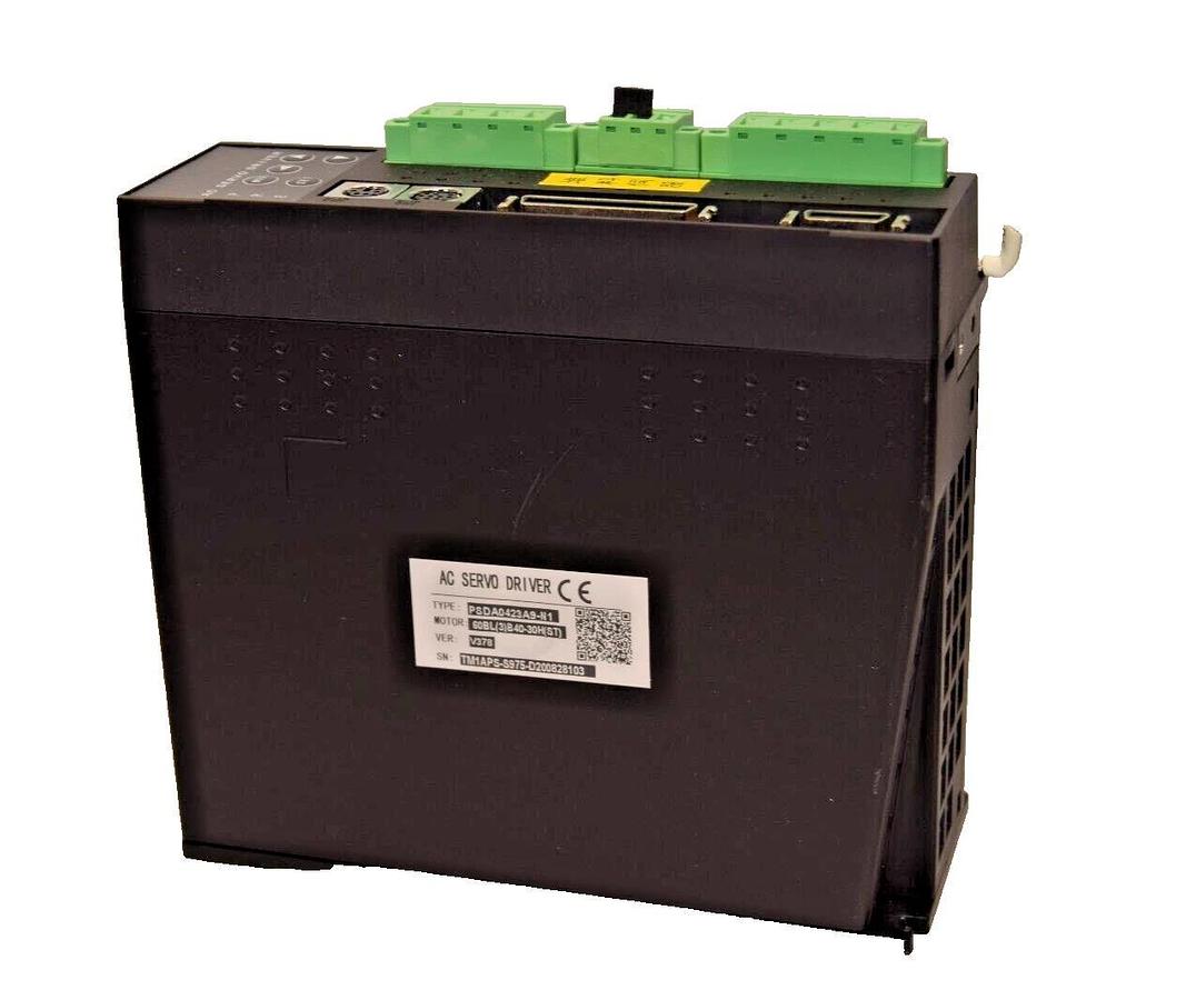 Used AC Servo Driver Driver PSDA0423A9-N1 PSDA0423A9N1 V378 for 60BL(3)B40-30H(ST)