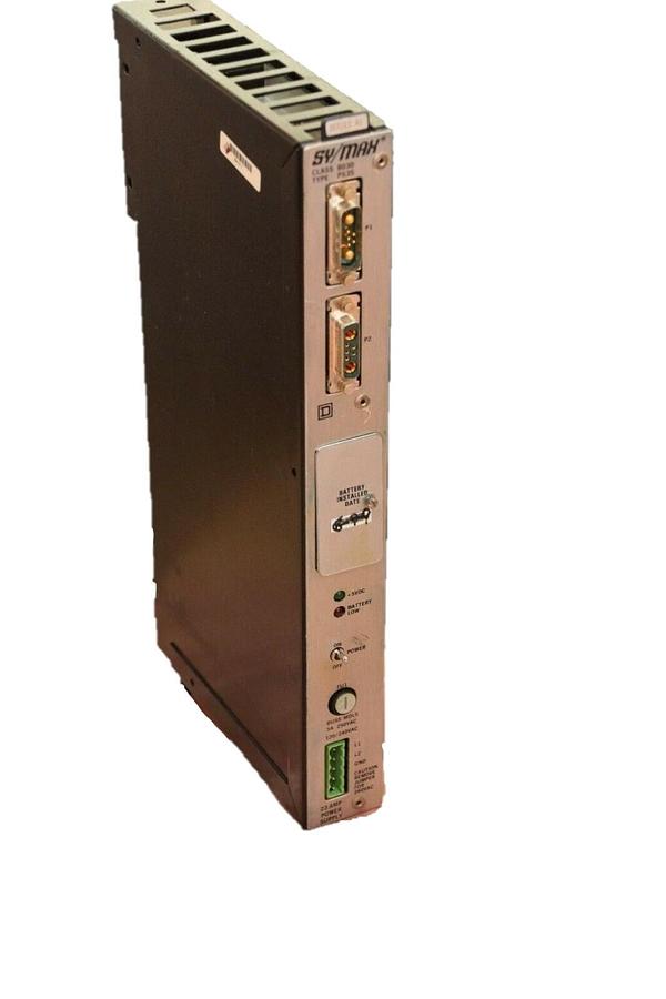 Refurbished SQUARE D SY/MAX CLASS 8030 Type PS35 Power Supply 8030, PS 35, PS35 PS-35 Ser A1