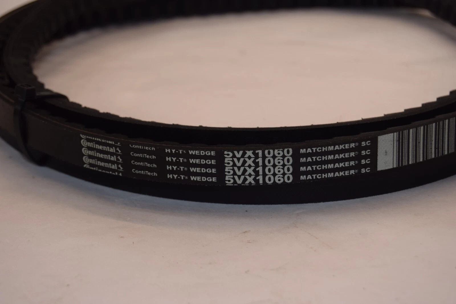 CONTINENTAL Cogged V-Belt Belt 5VX1060 HY-T Wedge Matchmaker (NEW)
