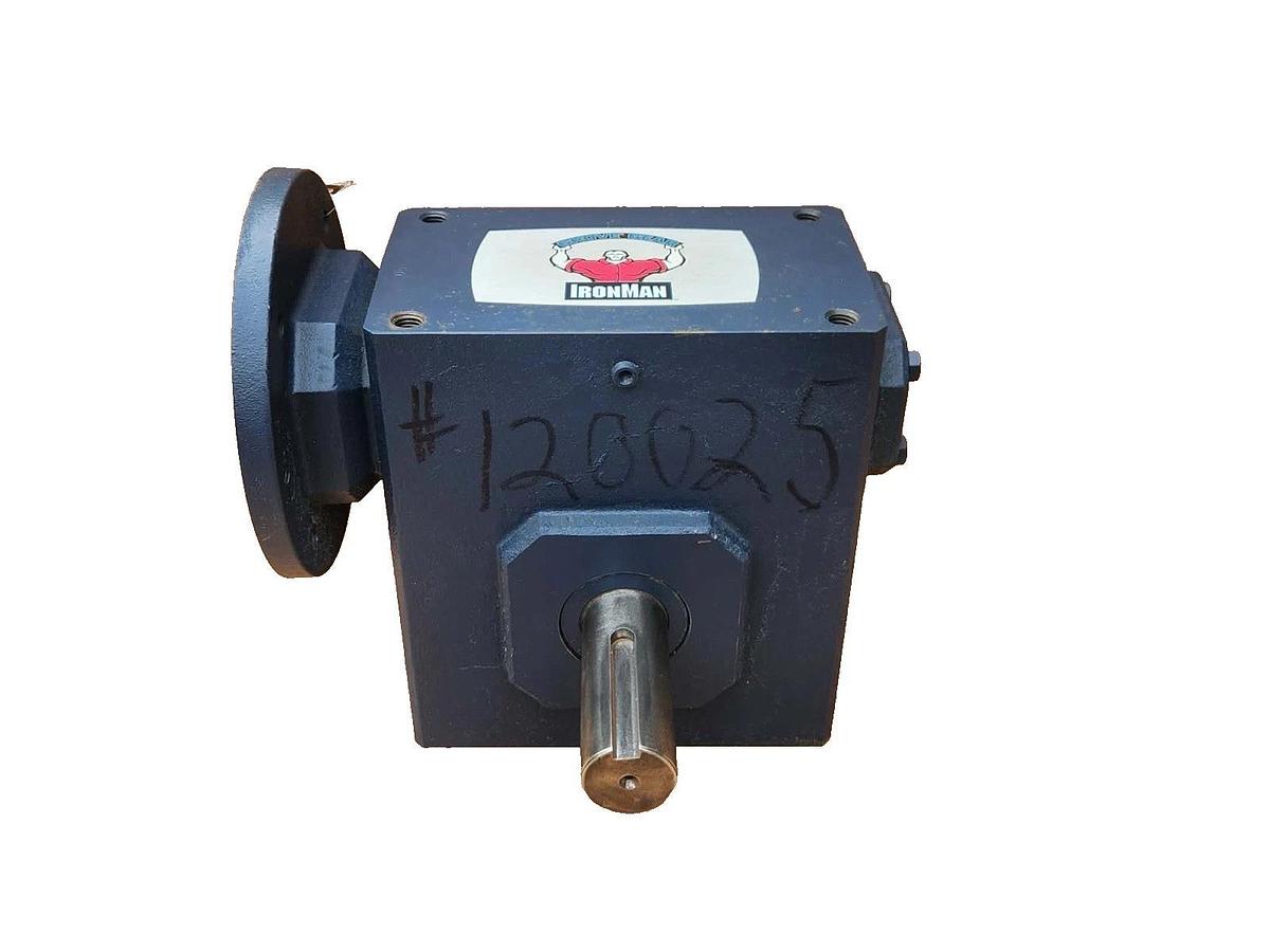 Ironman Grove Gear Speed Reducer Gearbox GR-BMQ-842-60-R-180  GR8420310.00  60:1
