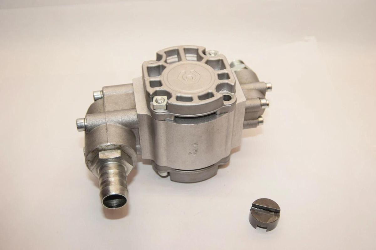 Used Eckerle Hydraulic Pump EIPS2-019LD34-12 6000200019 EIPS2019LD3412