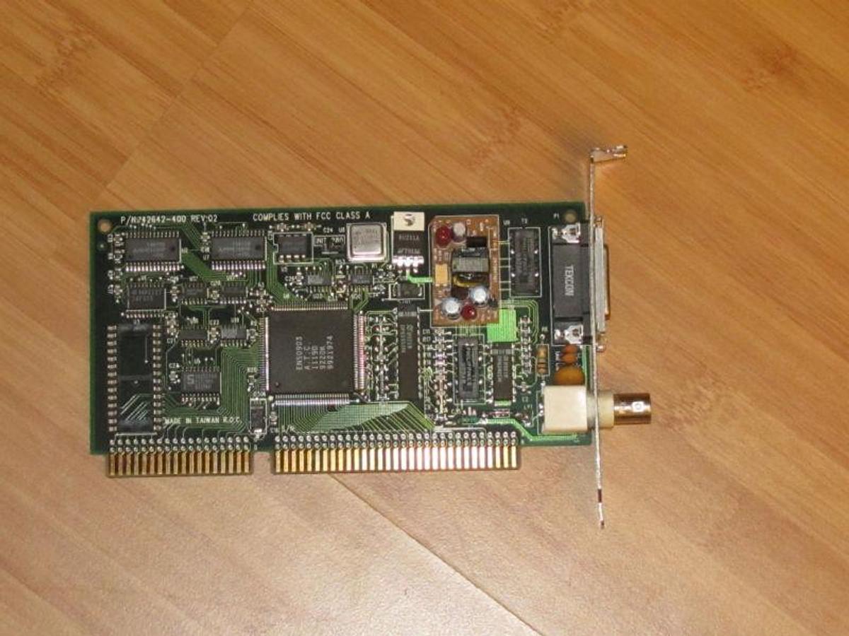 Used MICRODYNE ? 142642-400 REV 02 WWEI-1MV 94V-0