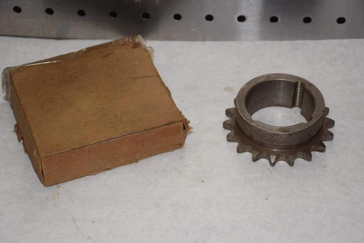 DODGE 40BTL18 40 BTL 1201 18 TOOTH SPROCKET NEW