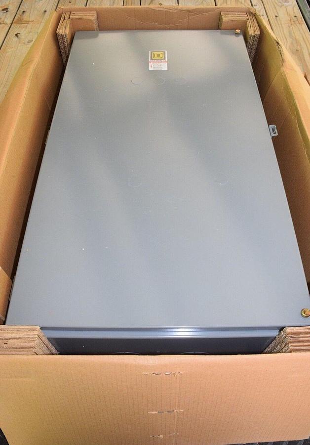 New, Square D Separate Enclosure  9991DPG6  9991-DPG6 13900567007