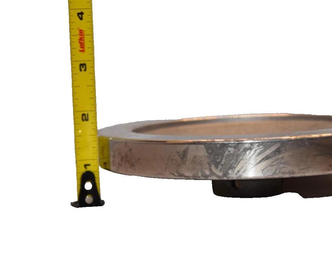 5BF08/A Soild Disc Aluminum Handle , Handwheel (New)