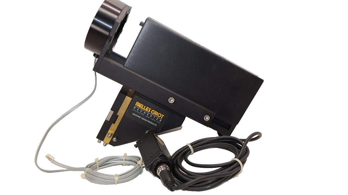 Used MELLES GRIOT 050307 Rev A Machine Vision Camera