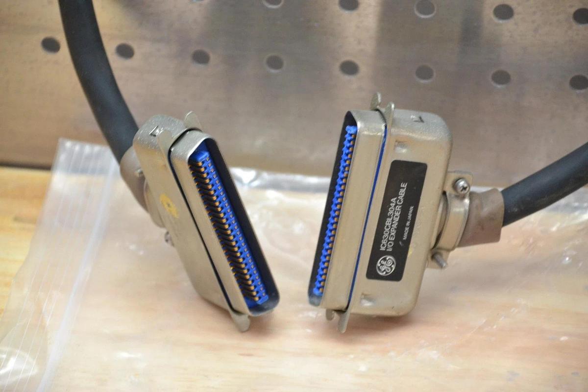 GE GENERAL ELECTRIC IC630CBL304A I/O EXPANDER CABLE NEW