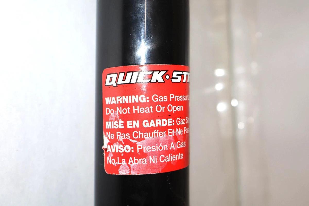 Monroe 572665 Quick-Strut Suspension Strut & Coil Assembly (New)