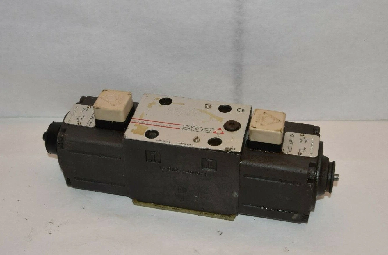 (NOS) ATOS DKZOR-A-171-S3 40 Hydraulic Valve AZRA-102100 15F 15-DKZR-400011