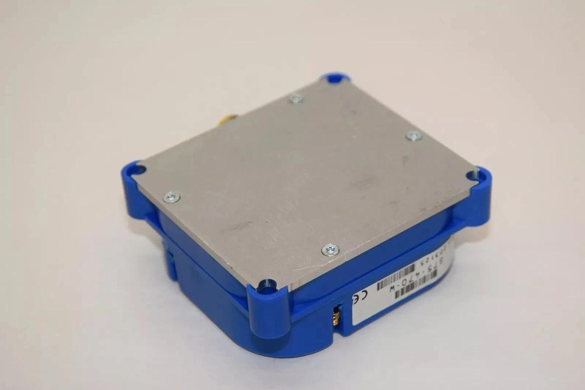 (New) Smart Vision Lights S75-470-W 75mm Brick Spot Light 470nm "Brick Light"