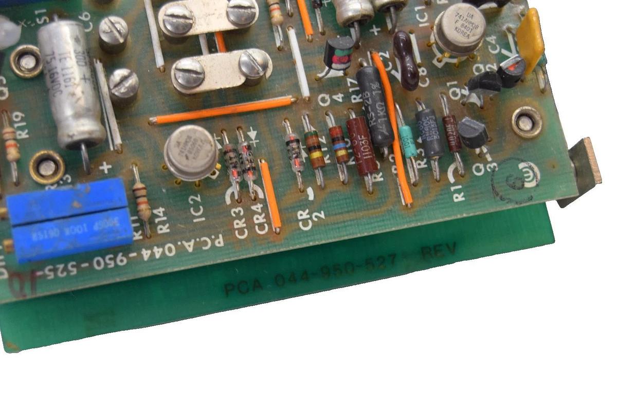 Used Robertshaw 044-950-524-85 , 044-950 Power Supply Board