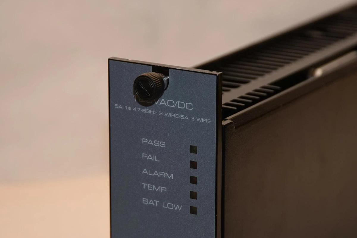 TRICONEX 8310N2 120VAC/DC 8310N 8310 Power Module