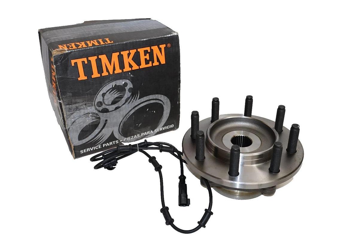Timken HA590166 Front Wheel Hub Bearing  06-08 Dodge USA (New)