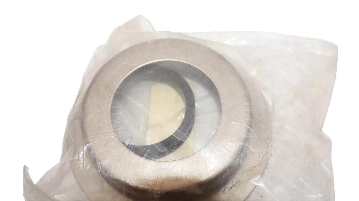 NEW GOLD LINE / SEALMASTER BEO-31 , BEO31 1-15/16" STD Open End Cap, Stainless