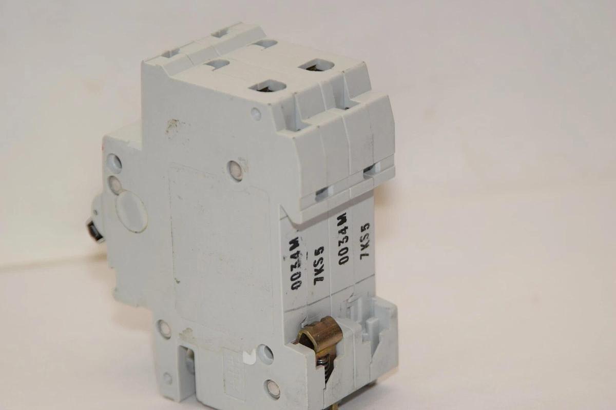 (NEW) ABB KS 5A KS5A 5A 5 Amp 2P Circuit Breaker