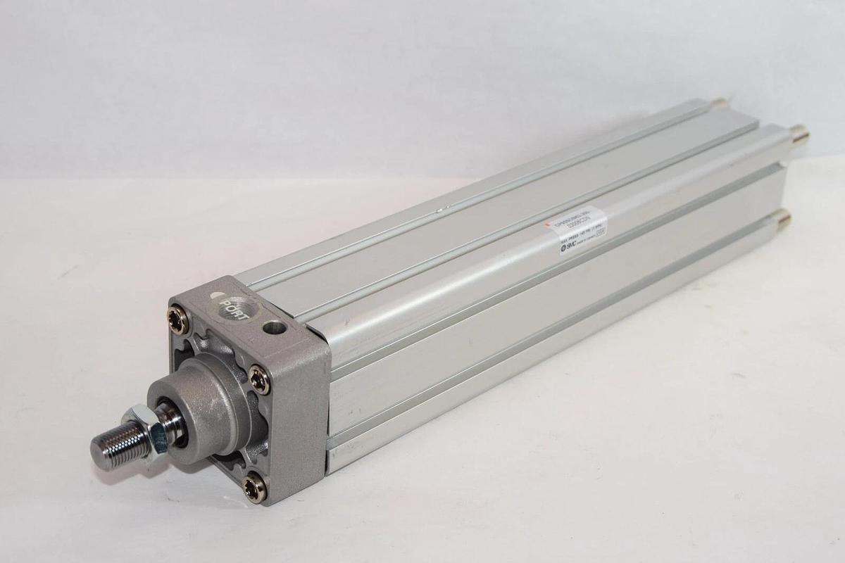 (NEW) SMC CP95SDB63-300-03006CDN 145psi Double Acting Pneumatic Cylinder