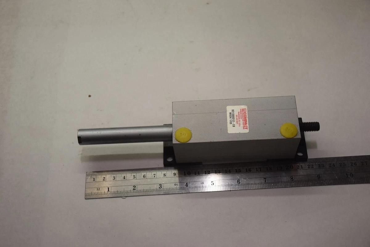 COMPACT BD138X312-EB MS34 1/03 AIR PNEUMATIC CYLINDER NEW
