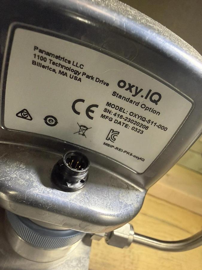 Refurbished LC Technology Gas Purification System RGP-1 RGP1