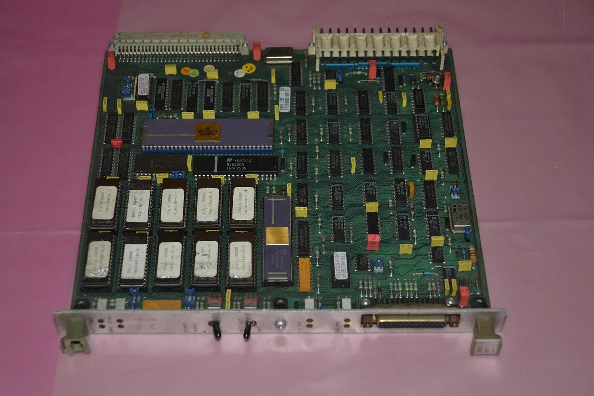 Used ABB CIRCUIT BOARD CARD ASEA DSPC 157 DSPC157 OD 57310001-GP/2 2668 184-238/1