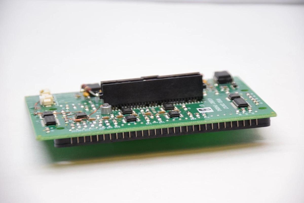 Used RP500 , 10490840 Rev B Contact Assembly Board Card