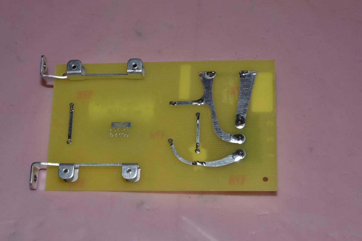 Used ROBICON Circuit Board Card 168047.04 16804704 168047 04 REV A PC BOARD