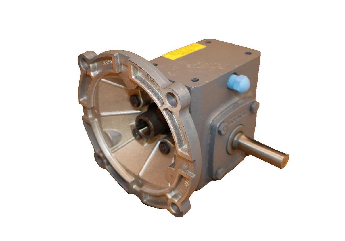 Boston Gear Box Speed Reducer F713-40-B5-H F71340B5H Ratio 40 LV (NEW)