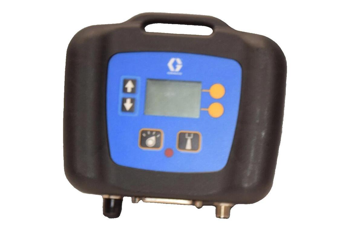 Used Graco MODULE GCA LCM 262416 Operator Interface Display Panel