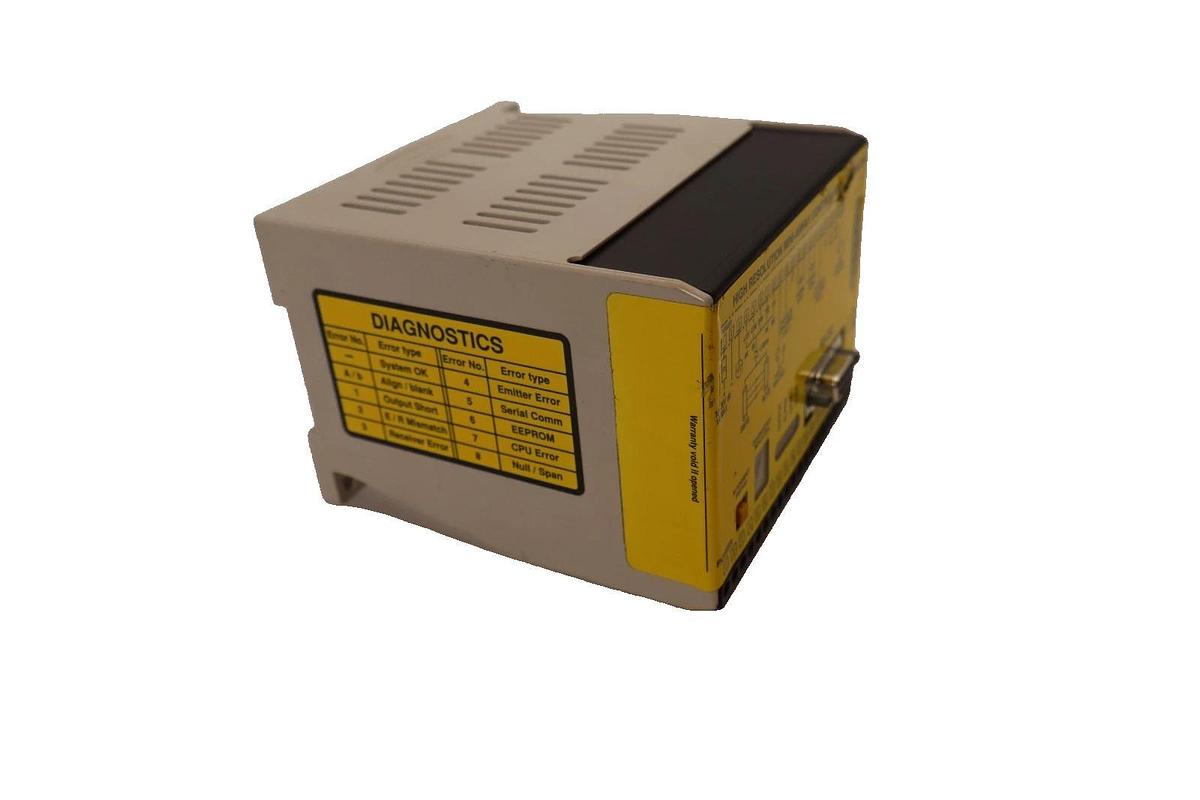 Used Banner MAHCVP-1 High Resolution Mini-array Controller Module