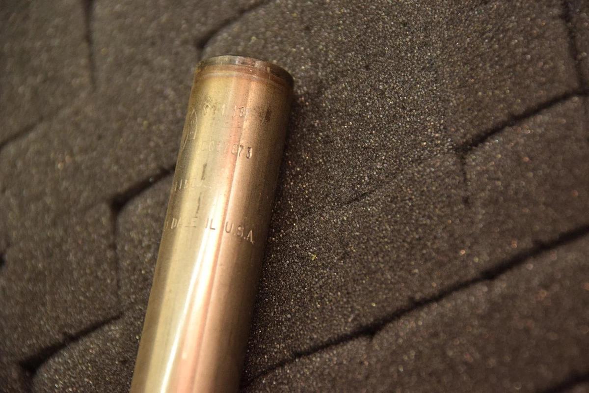 Used (New) Tempco heater element, HDC17873 1200W 150V Wood Dale