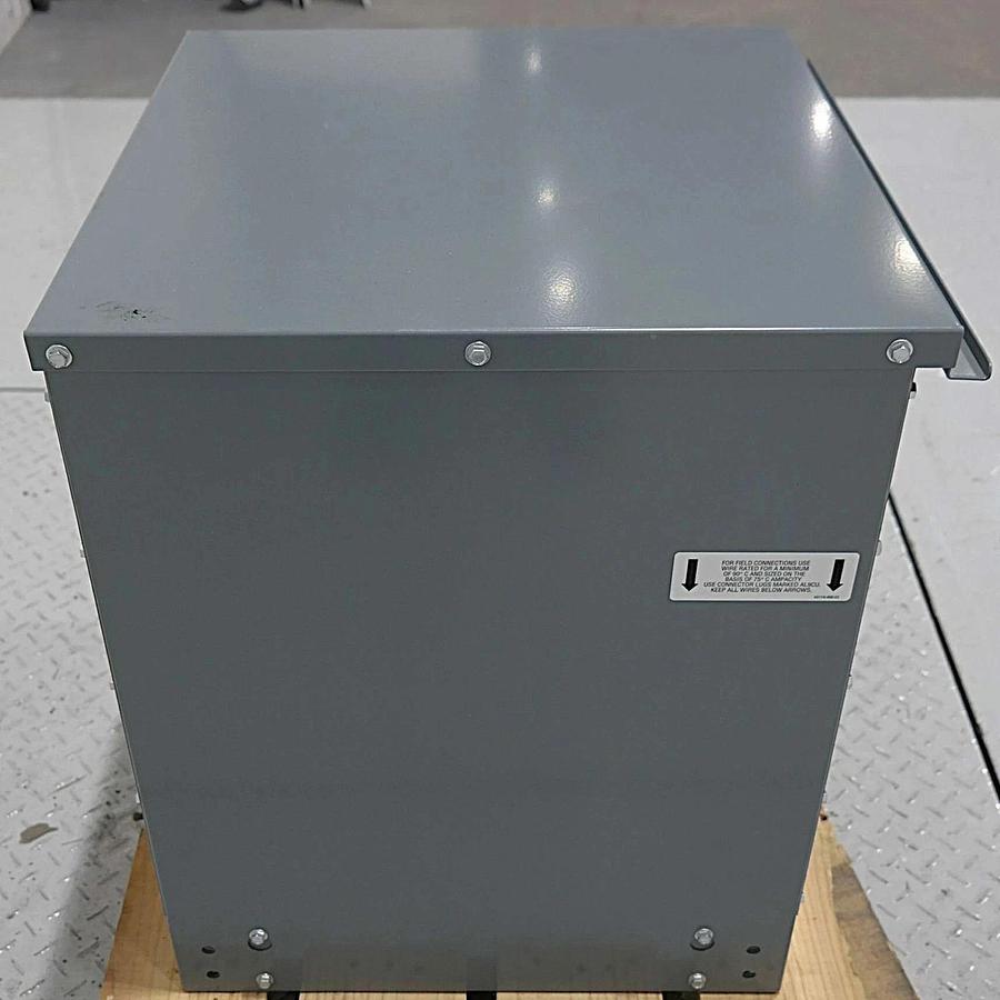 Square D Schneider 15kva Transformer EXN15T3HFCU 3ph 480v 208Y/120V 15 kva NEW