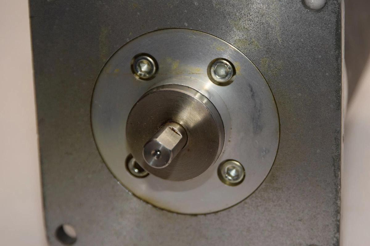 Used DYNAPAR X251500033 0.20A 5-26Vdc For Hazardous Locations Encoder