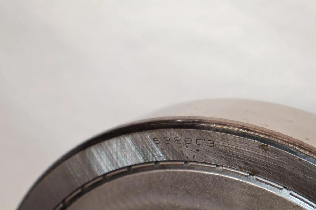 NTN 6322C3 Deep Groove Ball Bearing Sealed (NEW)