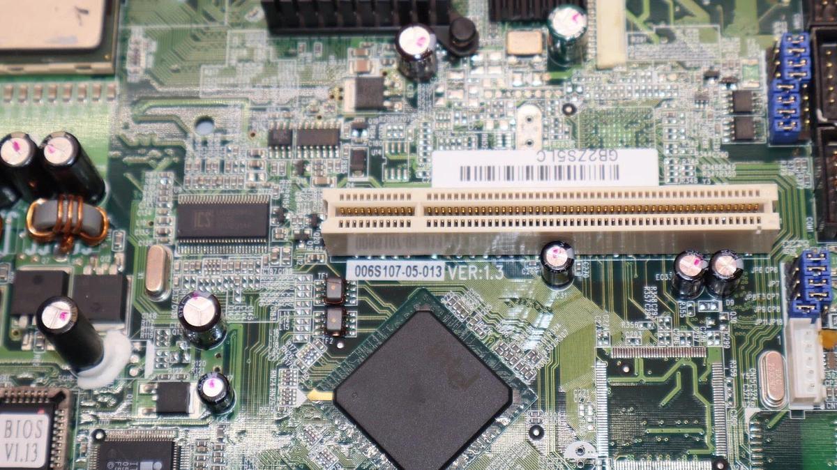 Refurbished ALLEN BRADLEY 006S107-05-013 006S10705013 VersaView 1200P Motherboard 1500P