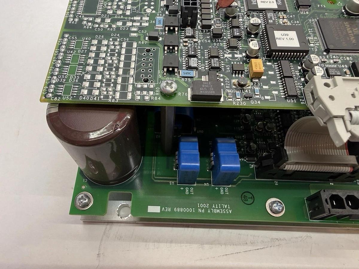 Used Tality 1000889 Tool Extension MOD Controller 1004820 MCE01L000315