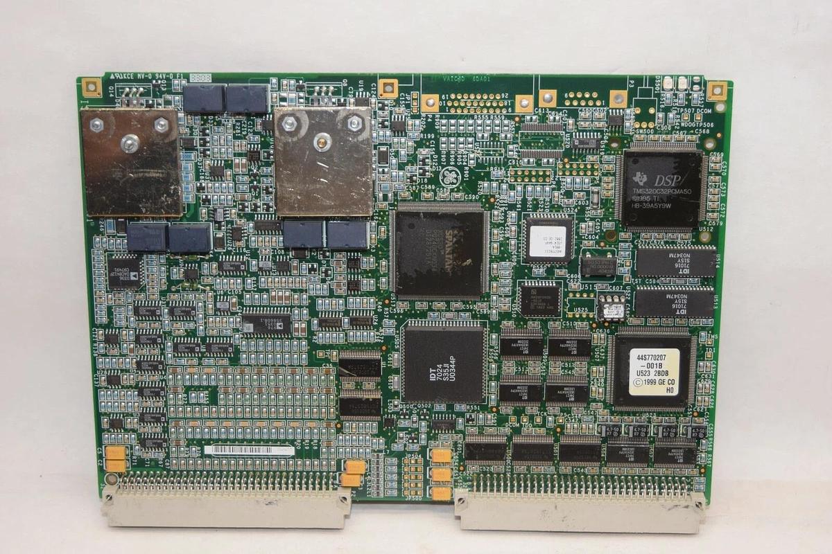 Used GE Fanuc Turbine Control Card IS200VAICH1DAA IS200VAICH1D AA  IS200 VAICH1 DAA