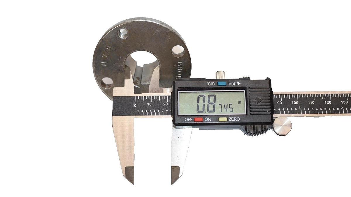 Browning H 7/8 , H7/8 Split Taper Bushing (New- lot of 2)