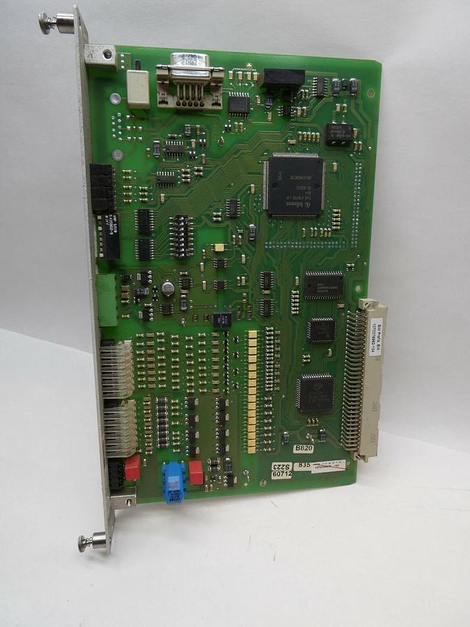 Used Rexroth Bosch  Inverter R911330141-AF1 PSI 6300.637L1 PSI6000 w/ card 1070091802