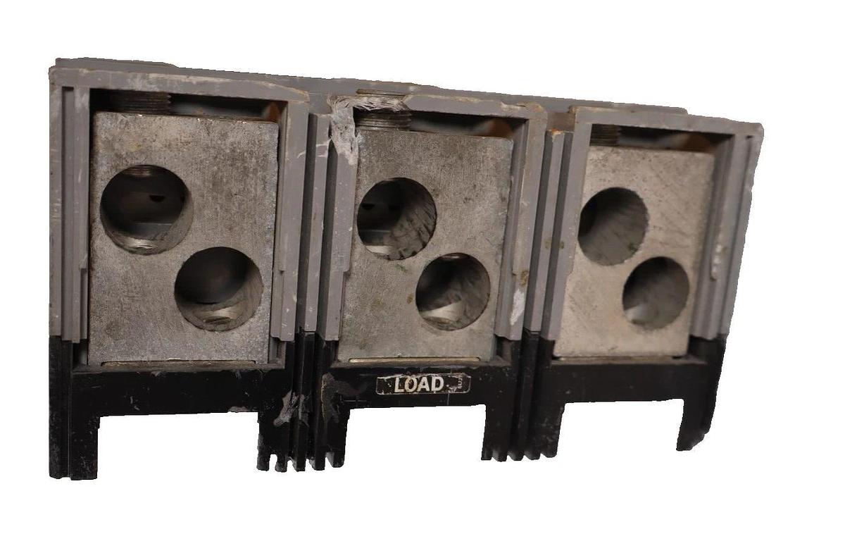 Used Siemens ITE I-T-E Sentron Breaker CLD63B600 600A 600 Amp 600v CJD6 3p Adj Trip