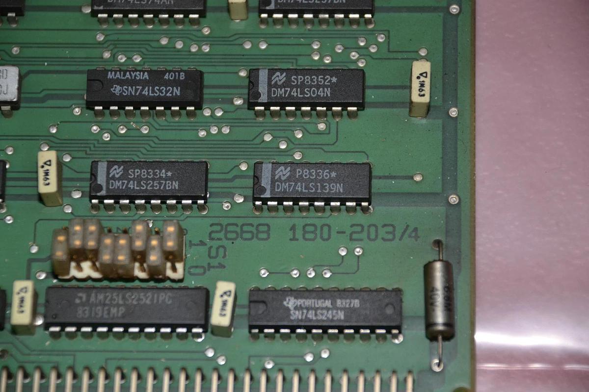 Used ABB ASEA CIRCUIT BOARD CARD DSDX110 DSDX 110 YB161102-AH/3