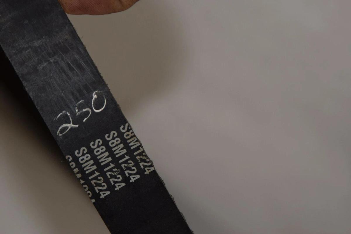 (NEW) SPEED CONTROL S8M1224/250 S8M1224 250 Timing Belt