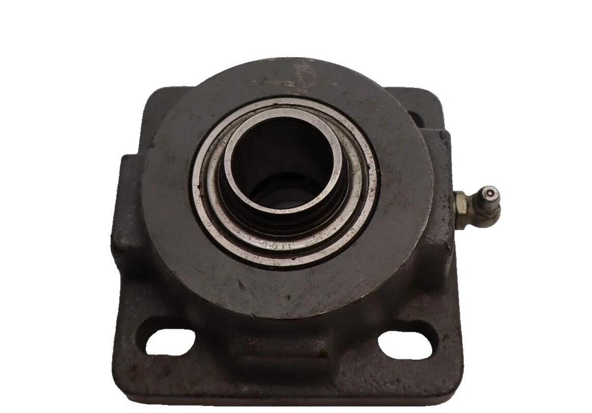 (NEW) FAFNIR 810P 4-Bolt Flange With Insert