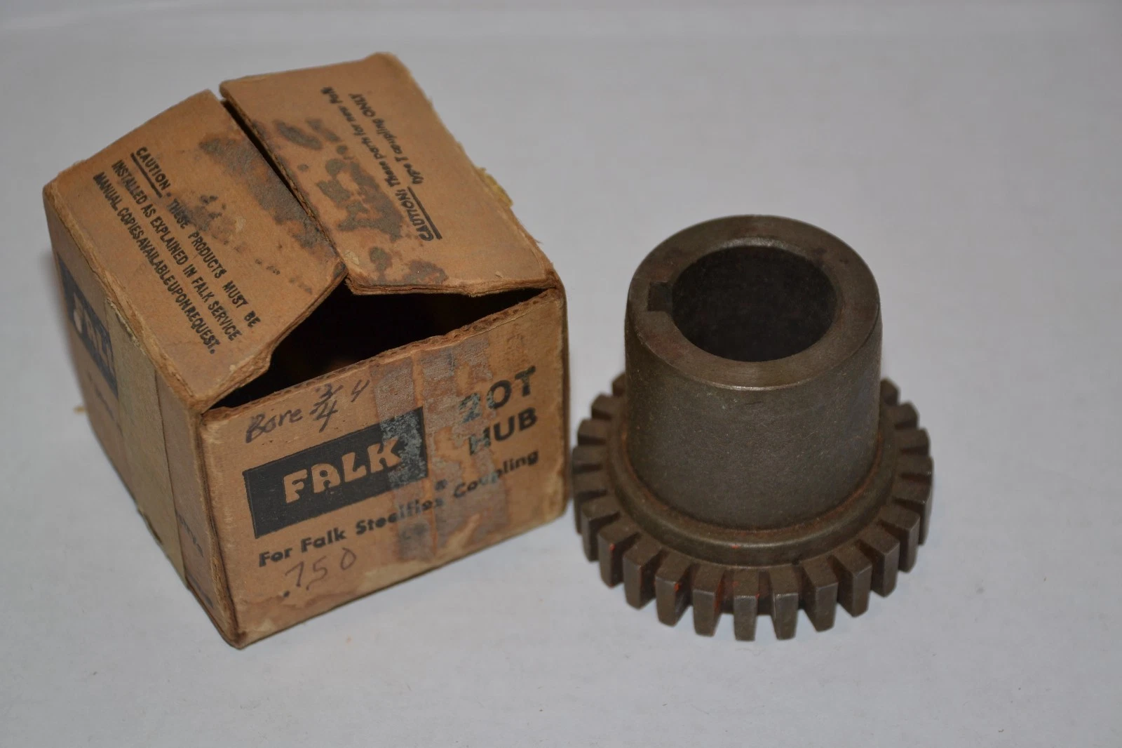 FALK Hub 20T Hub 1.000 1980 NEW
