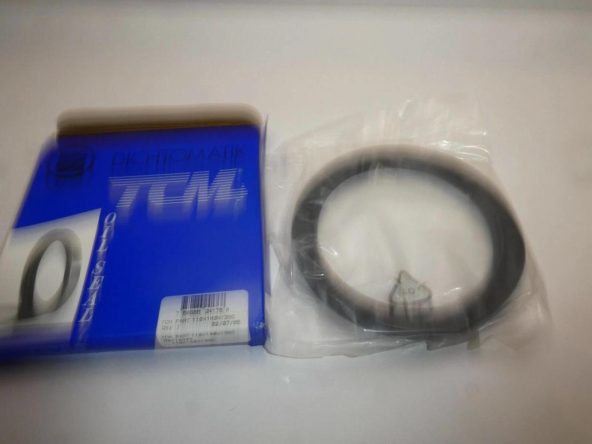 (NEW) TCM DICHTOMATIK 110X140X13SC Oil Seal