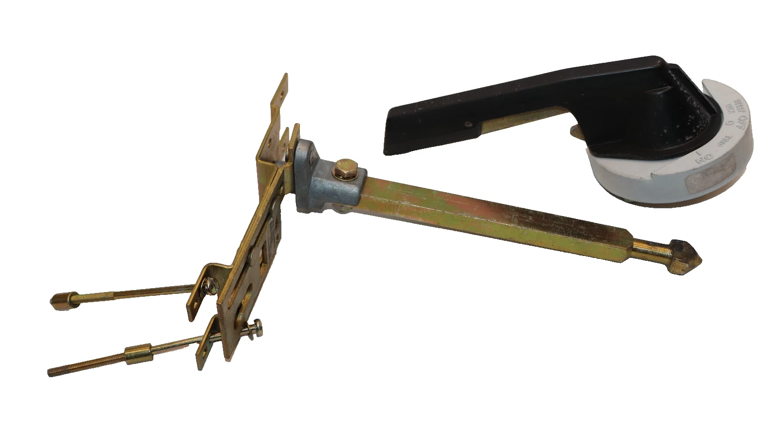 Used Square D Disconncet Handle 9421LN4 Series B For Breaker FAL3600
