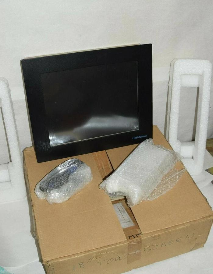 (New) Christensen Touchscreen Display 18” Industrial Operator Interface LSX18T-A